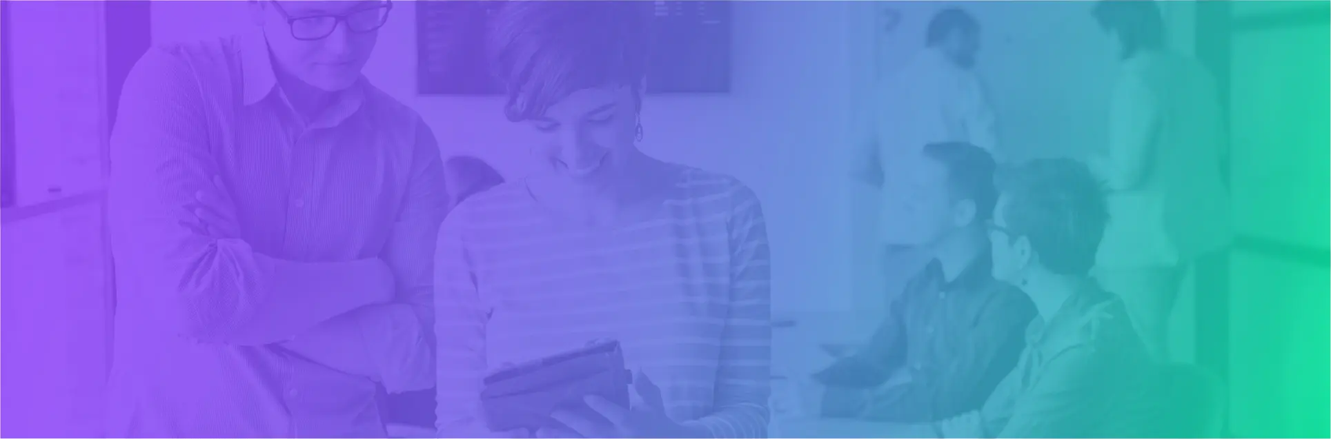 Integrate. Optimize. Grow.